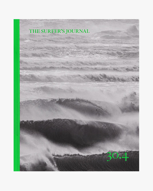 THE SURFERS JOURNAL - Volume 30 No. 4