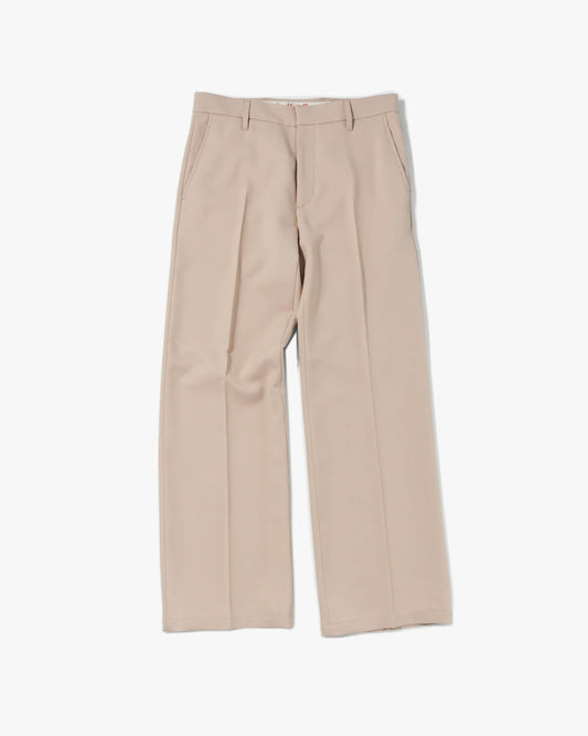 STOCKHOLM (SURFBOARD) CLUB - Bootcut Trousers Sand