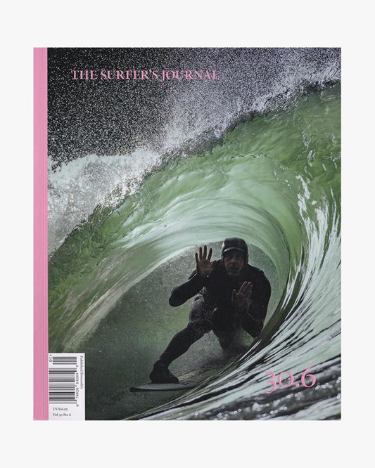 THE SURFERS JOURNAL - Volume 30 No. 6