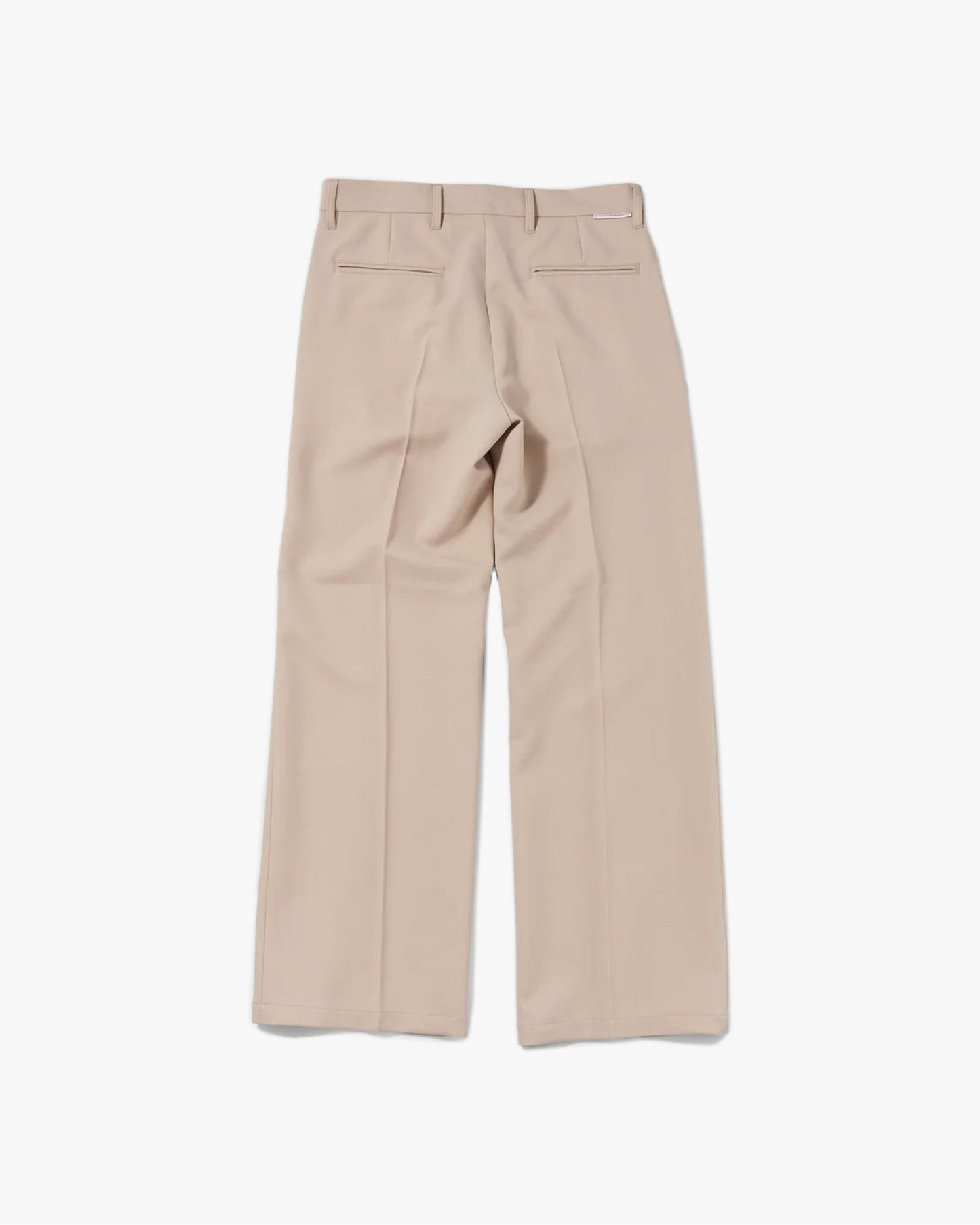 STOCKHOLM (SURFBOARD) CLUB - Bootcut Trousers Sand