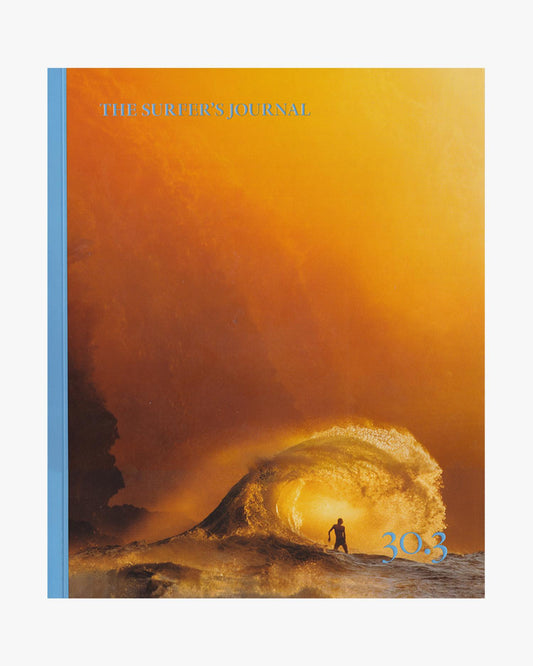 THE SURFERS JOURNAL - Volume 30 No. 3