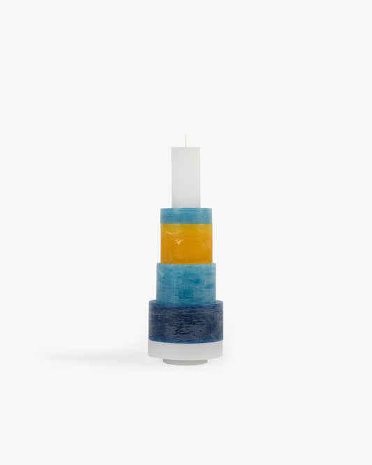 STAN EDITIONS - CANDL STACK 06 Blue