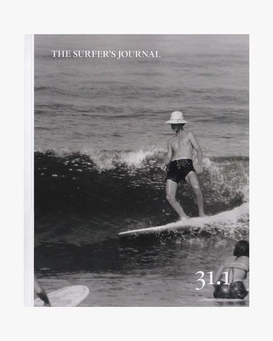THE SURFERS JOURNAL - Volume 31 No. 1