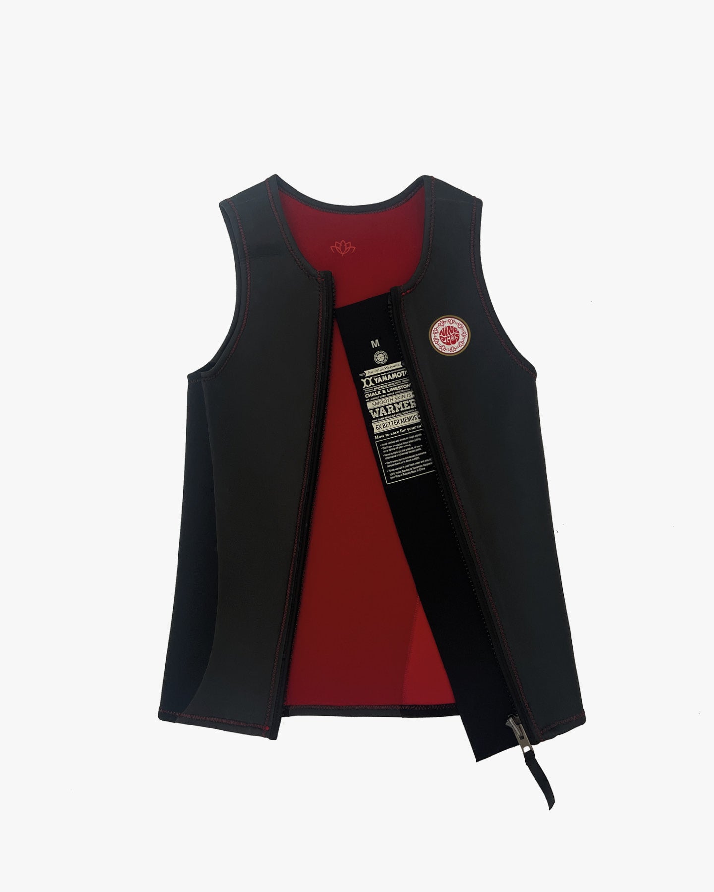 NINEPLUS - Tube Vest