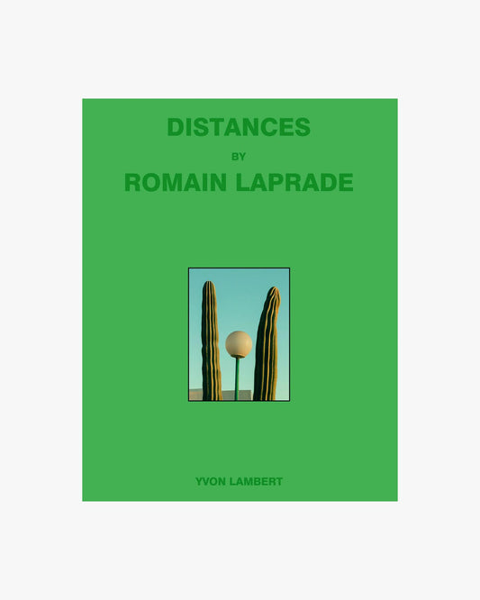 ROMAIN LAPRADE - Distances Vol.II